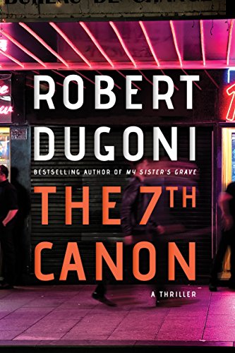 The 7th Cannon Book Review
